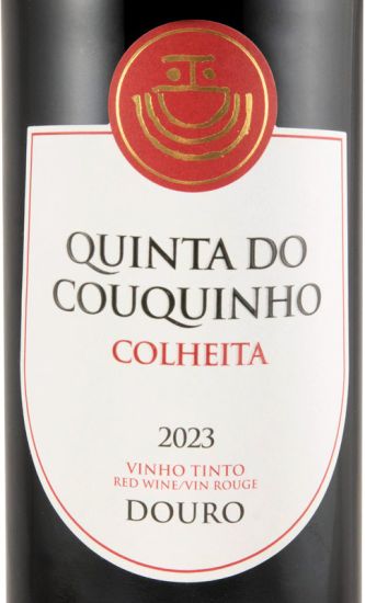 2023 Quinta do Couquinho red