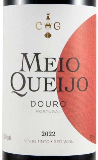 2022 Churchill's Meio Queijo tinto
