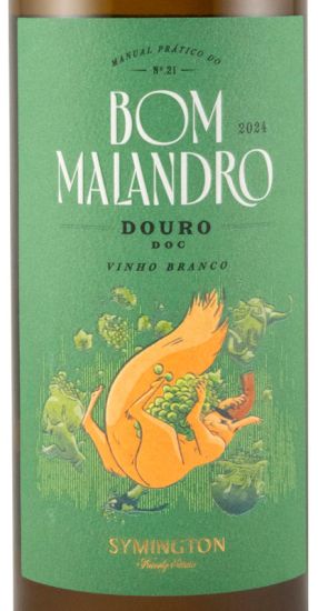 2024 Bom Malandro branco