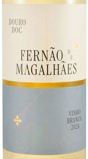 2024 Fernão de Magalhães branco