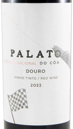 2022 Palato do Côa Touriga Nacional red