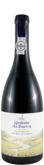 2023 Quinta da Barca Tinta Roriz Grande Reserva red