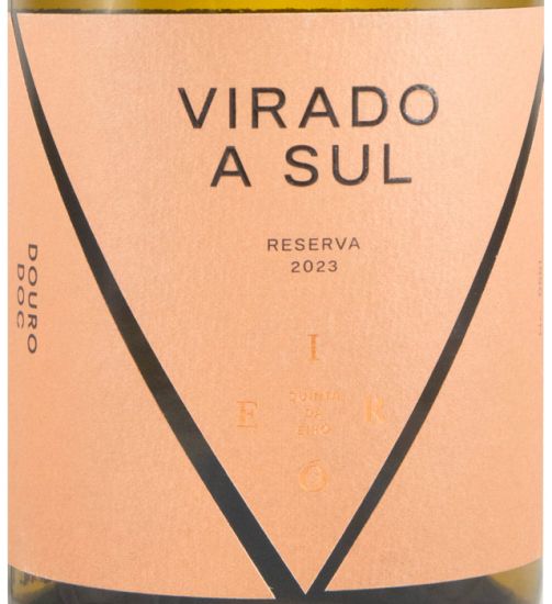 2023 Quinta da Eiró Virado a Sul Reserva branco