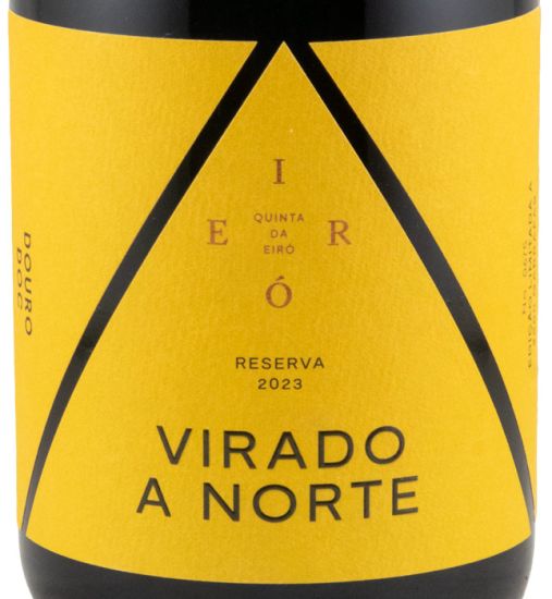 2023 Quinta da Eiró Virado a Norte Reserva tinto