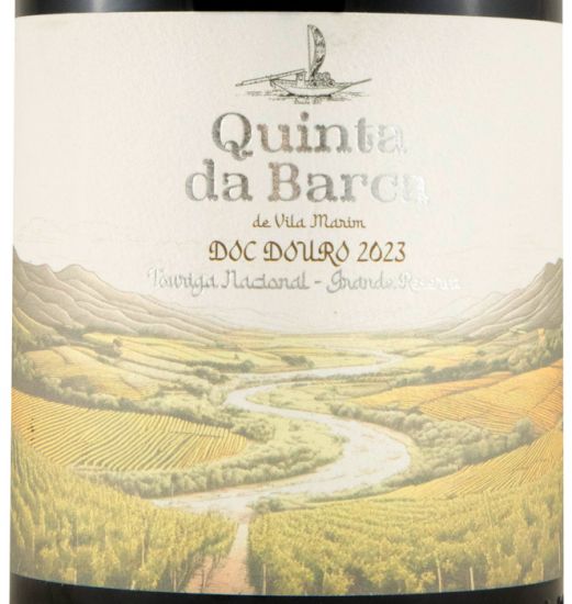 2023 Quinta da Barca Touriga Nacional Grande Reserva tinto