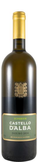 2024 Castello D'Alba Superior branco