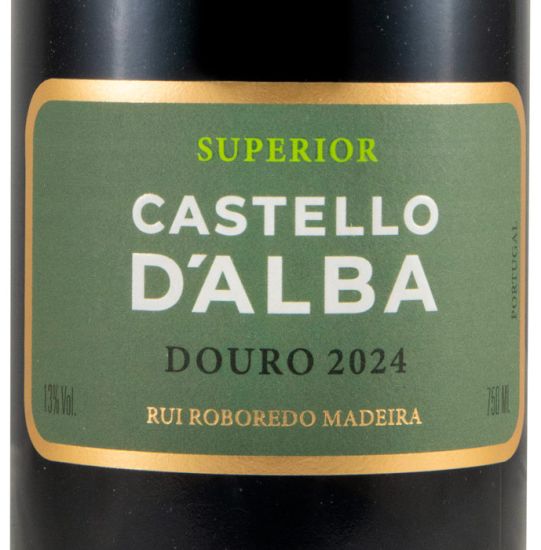 2024 Castello D'Alba Superior branco