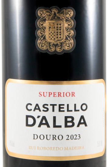 2023 Castello D'Alba Superior tinto 1,5L
