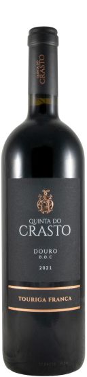 2021 Quinta do Crasto Touriga Franca tinto
