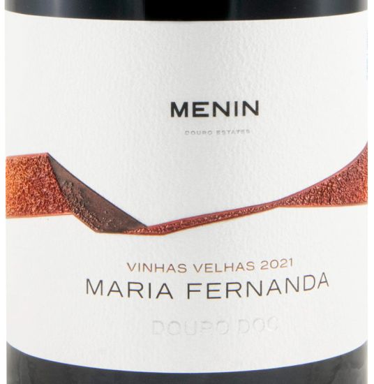 2021 Menin Maria Fernanda Vinhas Velhas red
