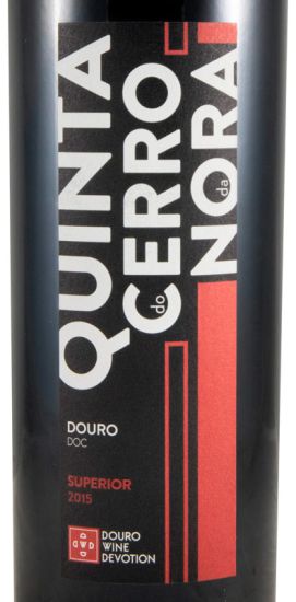 2015 Quinta do Cerro da Nora Superior tinto