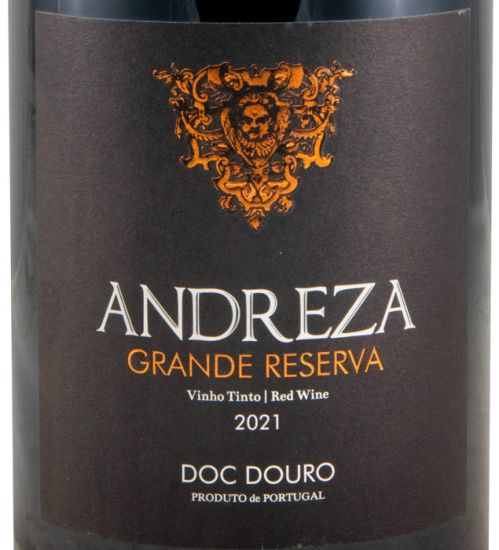 2021 Andreza Grande Reserva tinto