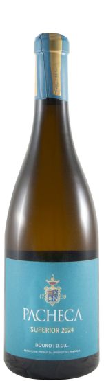 2024 Pacheca Superior branco