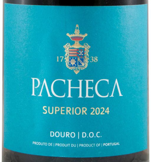 2024 Pacheca Superior branco