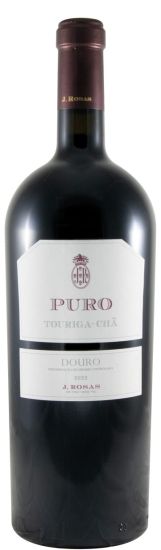 2022 Quinta da Touriga-Chã Puro red 1.5L