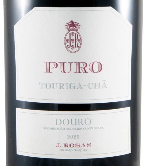 2022 Quinta da Touriga-Chã Puro red 1.5L