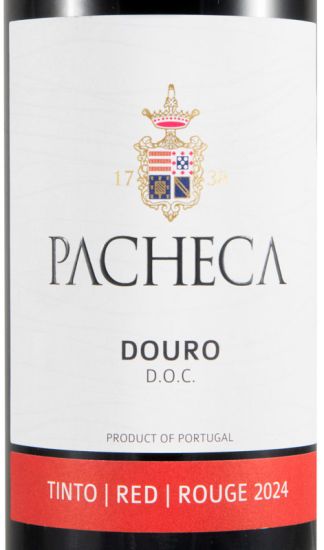 2024 Pacheca red