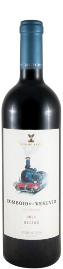 2023 Comboio do Vesuvio red