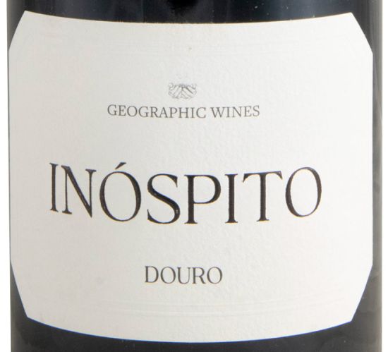 2023 Inóspito Torto Vinhas Velhas red
