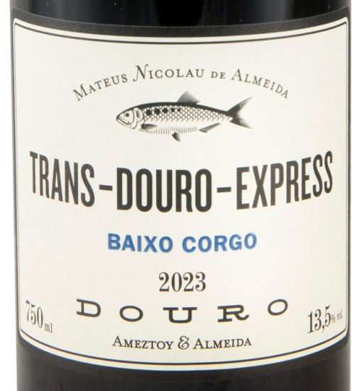 2023 Trans-Douro-Express Baixo Corgo tinto