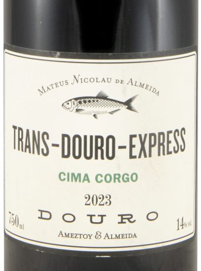 2023 Trans-Douro-Express Cima Corgo tinto