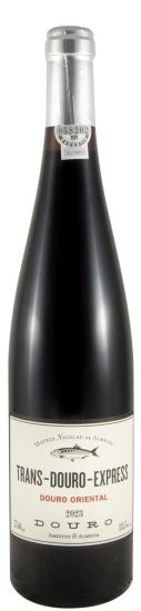 2023 Trans-Douro-Express Douro Oriental red