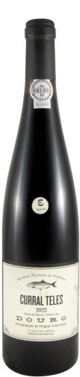 2022 Curral Teles Epsilon tinto
