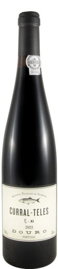 2023 Curral Teles Xi red