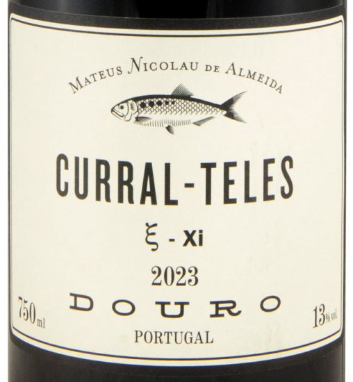 2023 Curral Teles Xi red