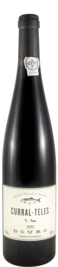 2023 Curral Teles Tau red