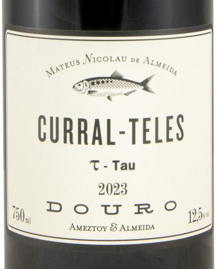 2023 Curral Teles Tau red