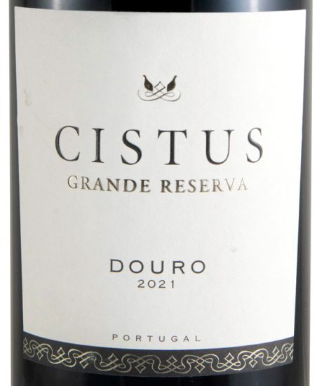 2021 Cistus Grande Reserva tinto