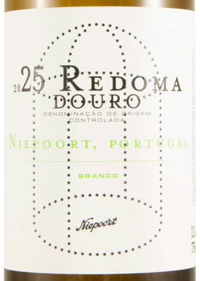 2025 Niepoort Redoma white