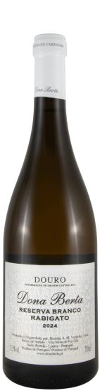 2024 Dona Berta Rabigato Reserva white