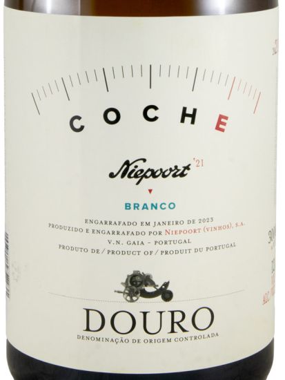 2021 Niepoort Coche white 3L