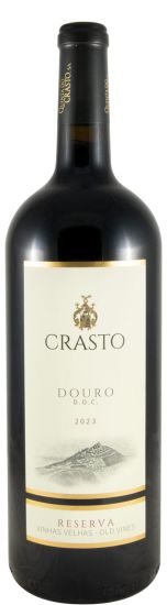 2023 Crasto Vinhas Velhas Reserva tinto 1,5L