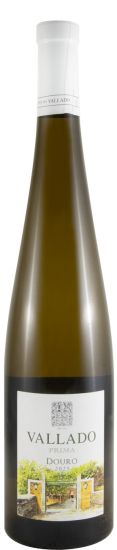 2025 Vallado Prima Moscatel Galego branco