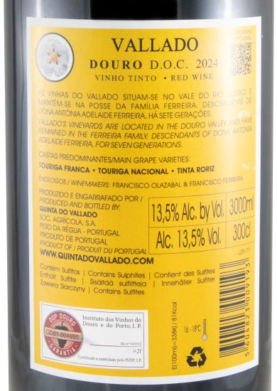 2024 Vallado red 3L