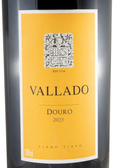 2023 Vallado tinto 12L