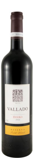 2022 Vallado Reserva red