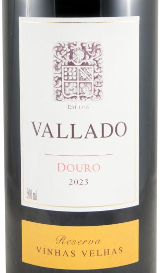 2023 Vallado Vinhas Velhas Reserva tinto 1,5L