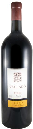 2022 Vallado Reserva tinto 3L