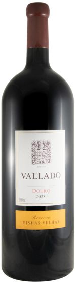 2023 Vallado Vinhas Velhas Reserva red 5L