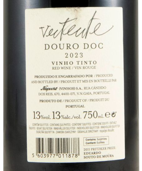 2023 Niepoort Vertente tinto