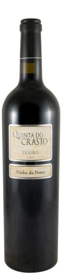 2007 Quinta do Crasto Vinha da Ponte tinto