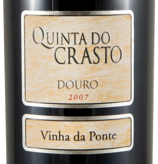 2007 Quinta do Crasto Vinha da Ponte tinto
