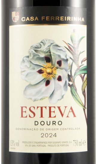 2024 Casa Ferreirinha Esteva tinto