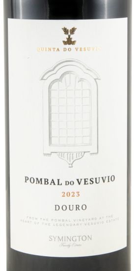2023 Pombal do Vesuvio red