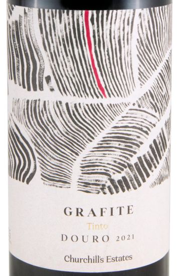 2021 Churchill's Grafite tinto