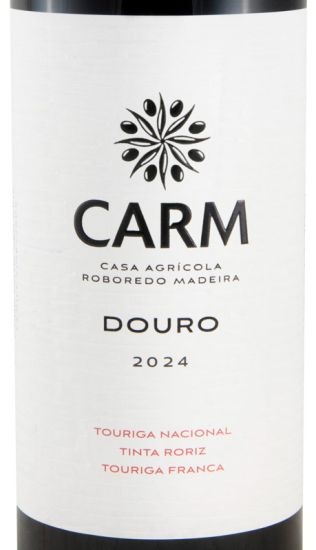 2024 CARM red